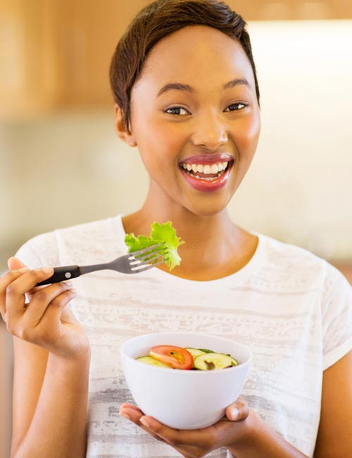 Dieta de alimentos crus - Benefícios da dieta de alimentos crus 