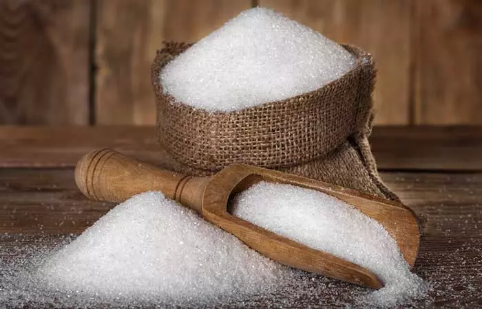 Refined Sugar Came From Portugal