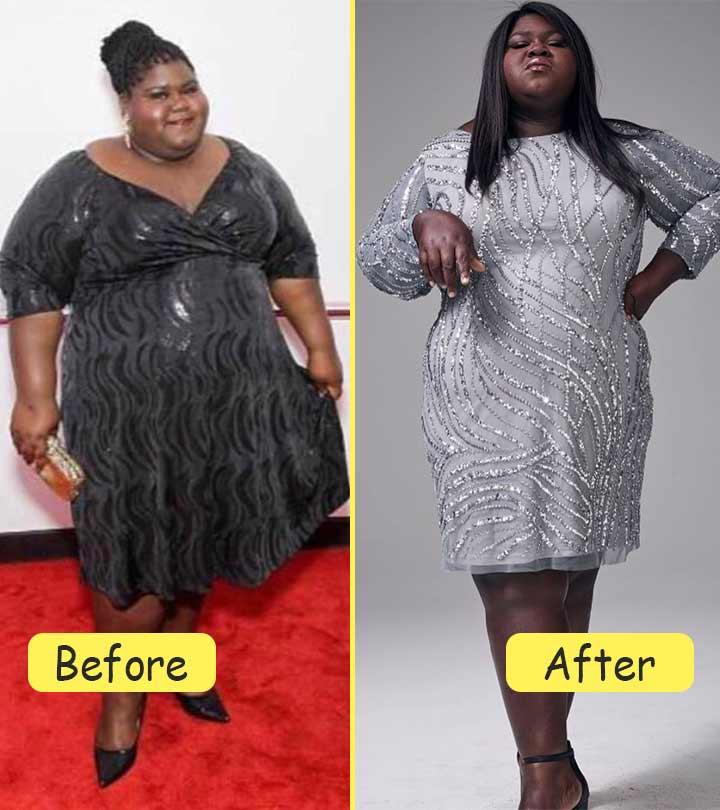 Revealed! 'Precious' Star Gabourey Sidibe's Stunning Weight Loss Secrets