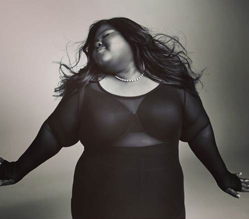 Gabourey Sidibe weight loss