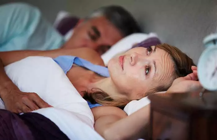 Sharing The Same Bed Becomes A Nightmare 