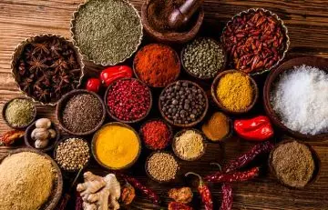 The Land Of Spices