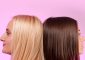 The Real Difference Between Being Blonde And Brunette Hair