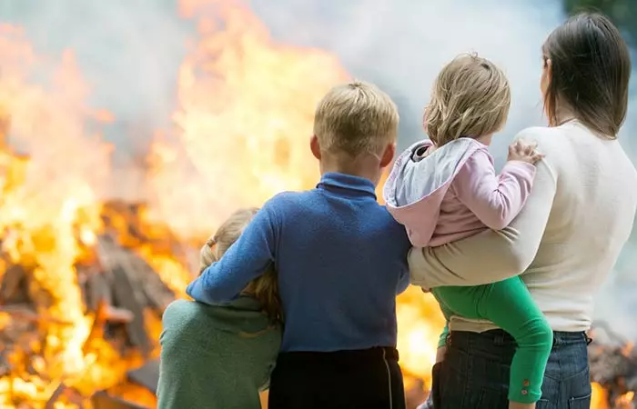 The Safety Of Your Home