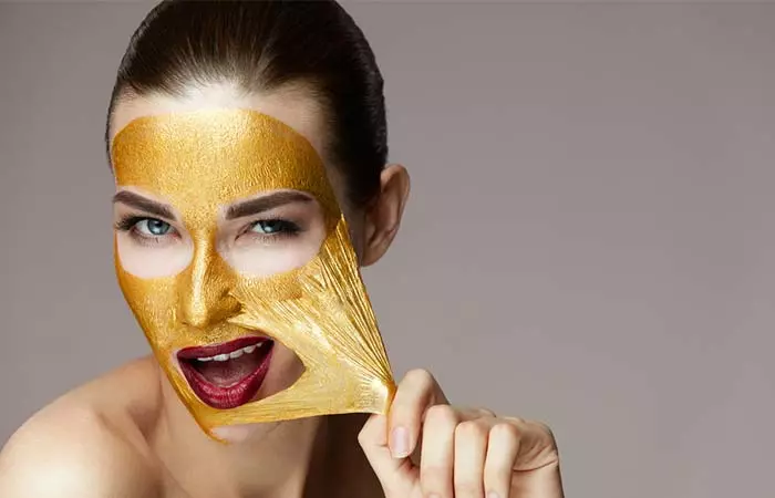Using Gold Masks 