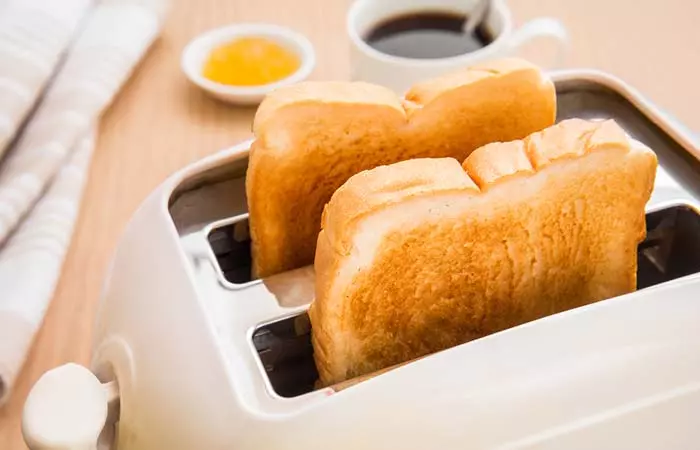 Using The Toaster Settings All Wrong 