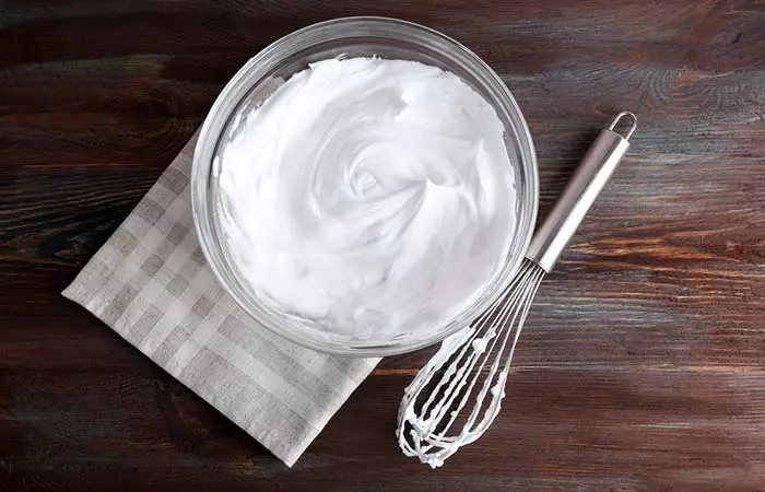 Whipping Cream Wrong