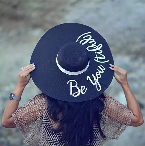 Wide Hats 