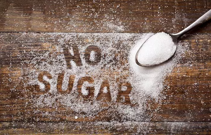 1. Make It Sugar-Free