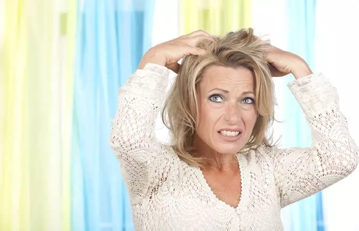 1. Smelly Scalp