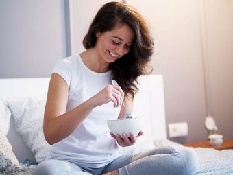 15 Best And Healthy Late-Night Snacks For Weight Loss