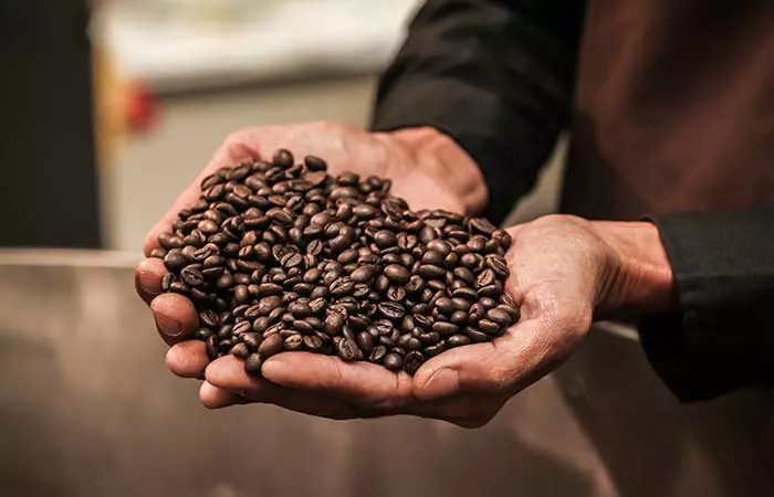 2. Choose Quality Coffee