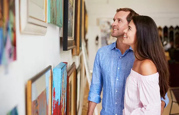 3. Traverse The Museums And Art Galleries Together