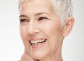 50 Beautiful And Stylish Hairstyles For Women Over 60