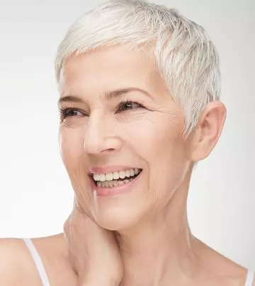 52 Beautiful And Stylish Hairstyles For Women Over 60