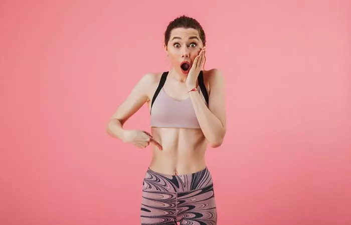4 Not-So-Known Exercises That Help In Reducing Belly Bulge