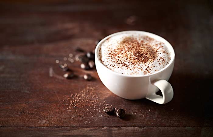 4. Add Cocoa To Your Cuppa
