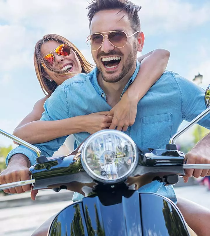 5 Signs He Likes You Only As A Friend