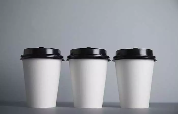 5. Limit Your Coffee Consumption