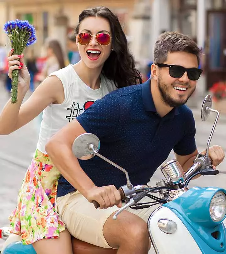 7 Offbeat Date Ideas You Need To Try Out