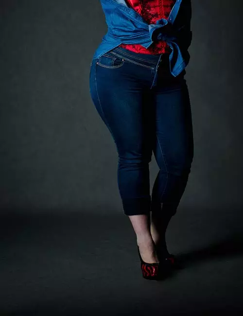 7. Ditch Low Rise Bottoms