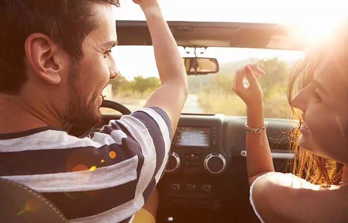 7. Ditch The Dinner Date And Go For A Breakfast Date