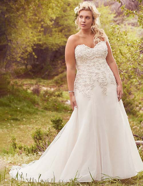 Simple And Affordable Wedding Dresses – Online Stores To Buy From