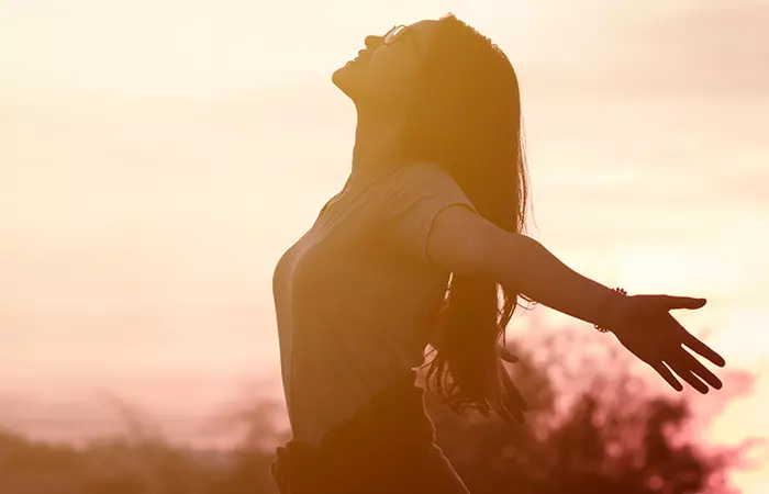 A Sense Of Self-Fulfillment Leads To A Happy Relationship A Sense Of Self-Fulfillment Leads To A Happy Relationship