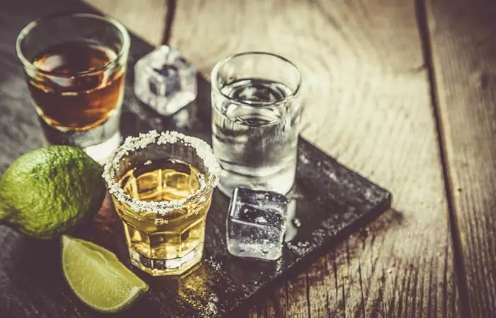 Alcohol 
