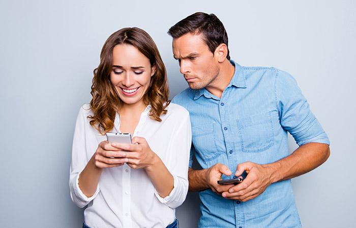 Allow Your Partner Into ‘Restricted’ Areas Of Your Life