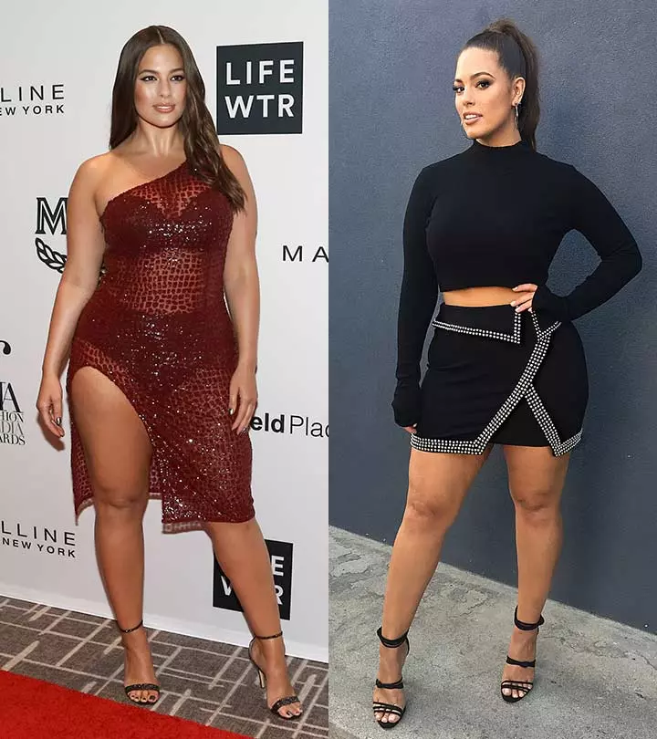 Ashley Graham's Weight Loss Diet And Workout Routine
