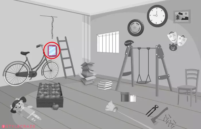 Broken Mirror