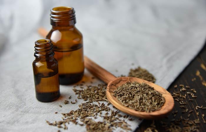 Caraway Essential Oil