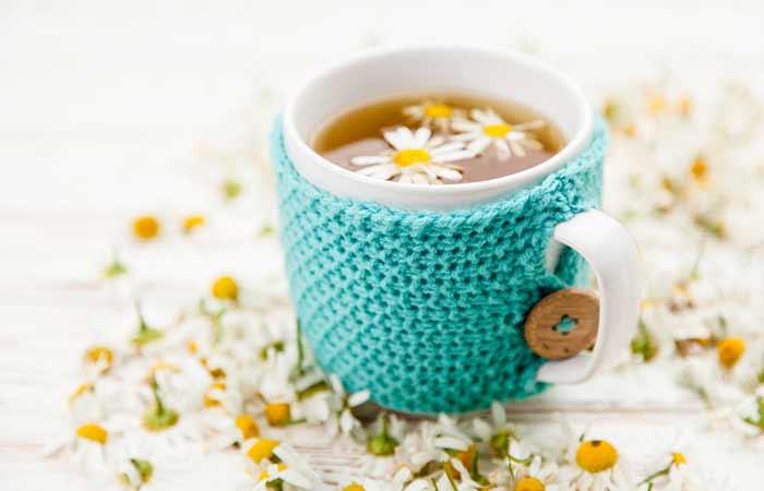 Chamomile Tea