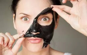 Charcoal Facemask (Yes, You Read That Right!)