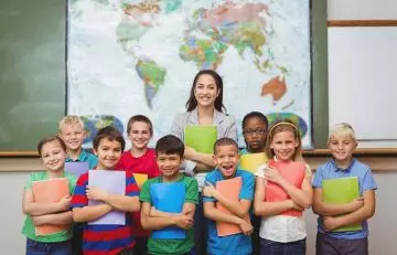 Children Respect Teachers More