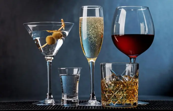 Cocktails And Beer