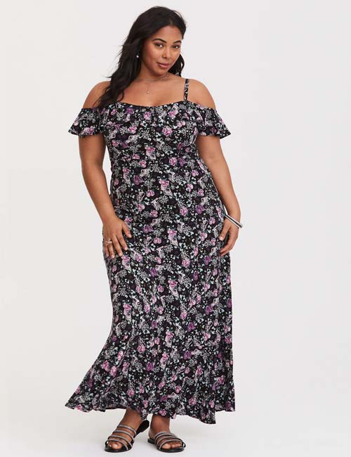 Cute Plus Size Summer Dresses