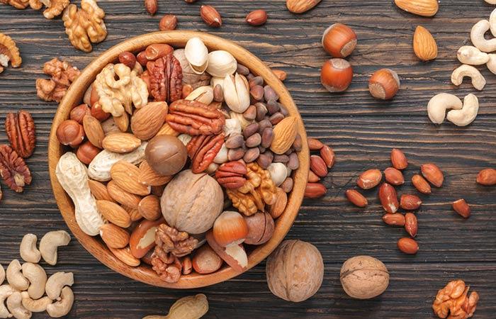 Consuming healthy fats as a way of building muscles for women