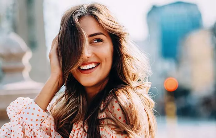 Dandruff Should Stay Gone Forever! 