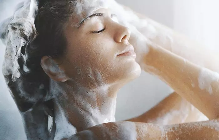Deeply Cleansing The Scalp Is Most Important