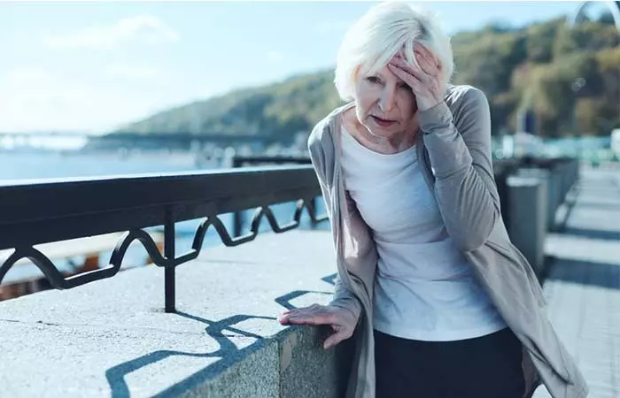Dizziness Or Nausea 