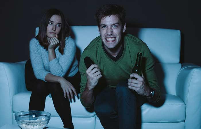 Don’t Concentrate On How Much Your Partner Annoys You