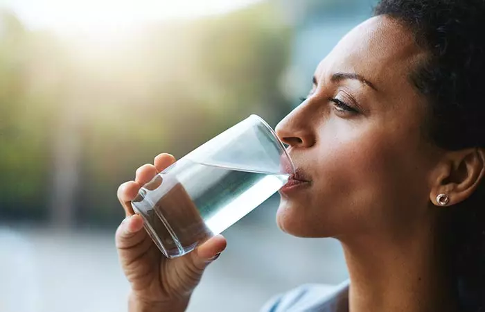 Drink Enough Water