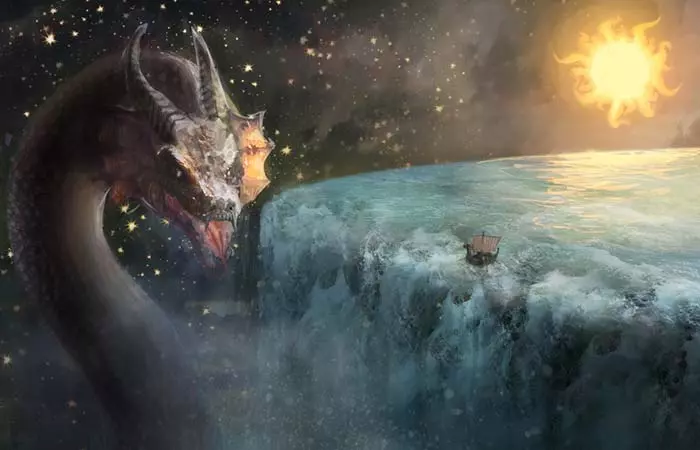 Flat Earth As The Center Of The Universe