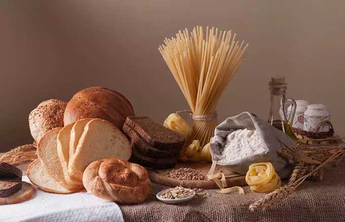 Foods With A High Glycemic Index