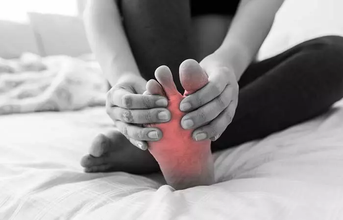 Foot Ache 