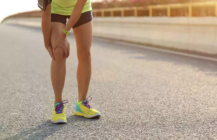 Frequent Cramping Of Arms And Legs
