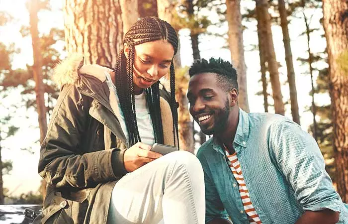 Give Your Partner Your Unwavering Attention