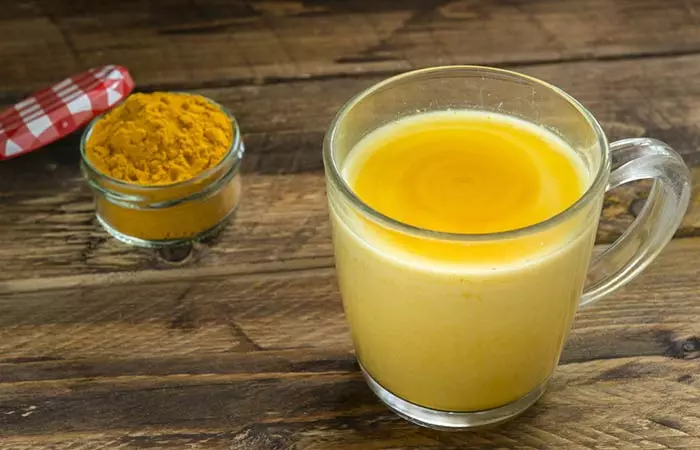 Golden Milk